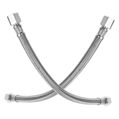 OSOLADY 2pcs Luftkompressor Flexibler Schlauch Ersatz Auspuff Aluminiumrohr Luftkompressor Schlauchluftwerkzeugschlauch Zubehör Luftkompressor Abgasselöhre OSOLADY 2pcs Luftkompressor Flexibler Schlauch Ersatz Auspuff Aluminiumrohr Luftkompressor Schlauchluftwerkzeugschlauch Zubehör Luftkompressor Abgasselöhre von OSOLADY