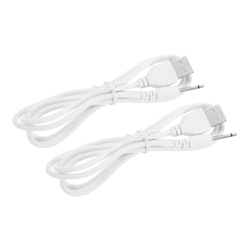 OSOLADY 2stücke Dc-ladekabel Ersatz-dc-Kabel Für Schnelles Und Effizientes Laden Kompatibler Geräte von OSOLADY
