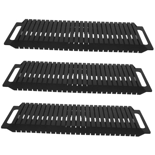 OSOLADY 3 Stück Antistatischer Stangenständer Leiterplattenhalter Funktional Werkstatt Trocknen Lagerregal Gestell Wartung Leistung Esd-regal Leiterplattenständer Pcb-rack Black Plastik OSOLADY 3 Stück Antistatischer Stangenständer Leiterplattenhalter Funktional Werkstatt Trocknen Lagerregal Gestell Wartung Leistung Esd-regal Leiterplattenständer Pcb-rack Black Plastik von OSOLADY