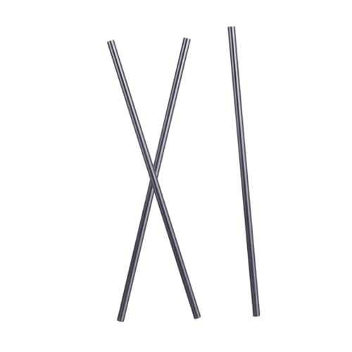 OSOLADY 3 Stück Graphitstab Rührstäbchen Rührstab Zum Schmelzen Von Graphit Graphit Rührstäbe Rührstab Zum Schmelzen Rührstab Zum Gießen Rührstäbchen Schwarz Wiederverwendbar OSOLADY 3 Stück Graphitstab Rührstäbchen Rührstab Zum Schmelzen Von Graphit Graphit Rührstäbe Rührstab Zum Schmelzen Rührstab Zum Gießen Rührstäbchen Schwarz Wiederverwendbar von OSOLADY