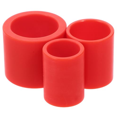 OSOLADY 3 Stück Teiliges Schleifscheiben Kunststoff Reduzierhülsen Flexibel Kompatibel für Holzschleifen OSOLADY 3 Stück Teiliges Schleifscheiben Kunststoff Reduzierhülsen Flexibel Kompatibel für Holzschleifen von OSOLADY