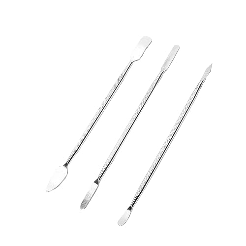 OSOLADY 3 Stück Teiliges Set Metall Öffnungswerkzeug Reparaturwerkzeuge für Smartphone Laptop und Tablet Langlebige Leichte und Tragbare Pry Tools mit Ergonomischem Griff OSOLADY 3 Stück Teiliges Set Metall Öffnungswerkzeug Reparaturwerkzeuge für Smartphone Laptop und Tablet Langlebige Leichte und Tragbare Pry Tools mit Ergonomischem Griff von OSOLADY