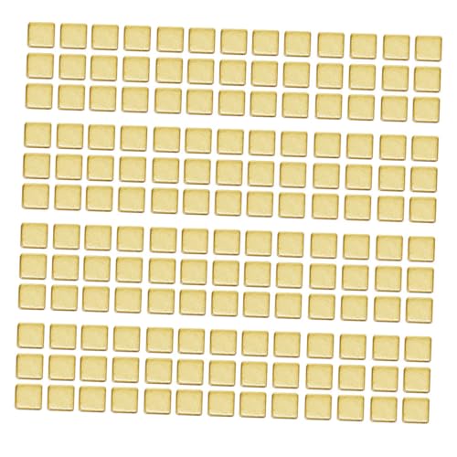OSOLADY Lötchips 300-teiliges Schmucklötset Vergoldet Für Die Reparatur Von Elektronikschmuck von OSOLADY