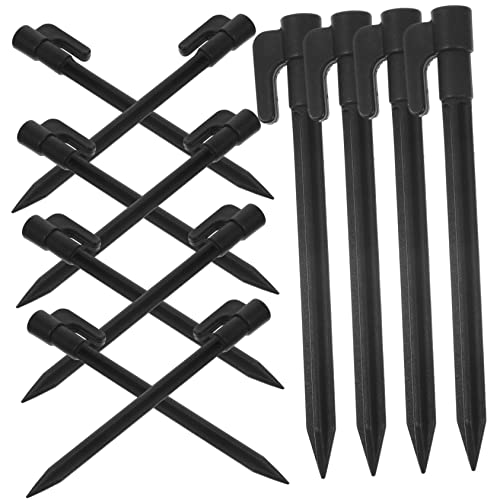 OSOLADY 30Stücke Zelt Heringe für Outdoor Camping Windfeste Bodenanker Rostfreiem für Zelte Markisen und für Garten und Terrasse OSOLADY 30Stücke Zelt Heringe für Outdoor Camping Windfeste Bodenanker Rostfreiem für Zelte Markisen und für Garten und Terrasse von OSOLADY