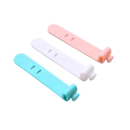 OSOLADY 32Stücke Silikon Kabelorganisator für Schreibtisch Kabelmanagement Clips für Netz und Ladekabel für Zuhause und Büro Farben OSOLADY 32Stücke Silikon Kabelorganisator für Schreibtisch Kabelmanagement Clips für Netz und Ladekabel für Zuhause und Büro Farben von OSOLADY