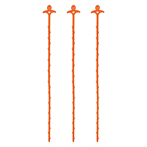 OSOLADY 3Stücke Abflussreiniger für Effektive Clog Entferner für Spülen und Waschbecken Flexibles Reinigungswerkzeug für Bad und Küche Material Wiederverwendbar Einfach OSOLADY 3Stücke Abflussreiniger für Effektive Clog Entferner für Spülen und Waschbecken Flexibles Reinigungswerkzeug für Bad und Küche Material Wiederverwendbar Einfach von OSOLADY