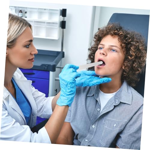 OSOLADY 3Stücke Depressor aus Teilig Premium Instrumente für Zahnarzt und zur Patientenuntersuchung von OSOLADY