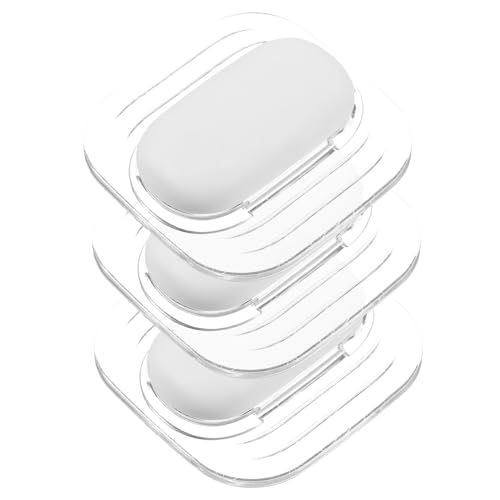 OSOLADY 3Stücke Türstopper aus Dickem Wandschutz für Möbel und Geräte Vielseitig Einsetzbar und Installieren Schützt Türen und OSOLADY 3Stücke Türstopper aus Dickem Wandschutz für Möbel und Geräte Vielseitig Einsetzbar und Installieren Schützt Türen und von OSOLADY