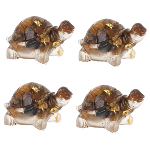 OSOLADY 4 Stück Kristall Schildkröte Schreibtisch Tier Statue Feng Shui Schildkröte Reichtum Schildkröte Figur Mini Schildkröte Edelstein Taschenschildkröte Stein Schildkröte Figuren OSOLADY 4 Stück Kristall Schildkröte Schreibtisch Tier Statue Feng Shui Schildkröte Reichtum Schildkröte Figur Mini Schildkröte Edelstein Taschenschildkröte Stein Schildkröte Figuren von OSOLADY