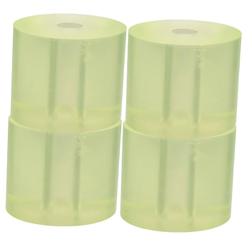 OSOLADY 4 Stück Polyurethan -dämpfungskissen Schaum Pads Maschine Anti- Vibrationsdämpfung Fußpolster Antivibration Vibrationsmatte Vibrationskissen Dämpfungspad Polyurethan Pu OSOLADY 4 Stück Polyurethan -dämpfungskissen Schaum Pads Maschine Anti- Vibrationsdämpfung Fußpolster Antivibration Vibrationsmatte Vibrationskissen Dämpfungspad Polyurethan Pu von OSOLADY