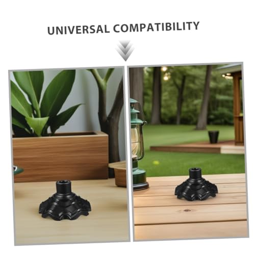 OSOLADY 4 Stück Teiliges Stuhlbeinkappen Schutzhauben für Outdoor Camping Stühle rutschfest Stoßdämpfend Wetterfest Geeignet für Garten Angeln Picknick Möbelbodenschutz OSOLADY 4 Stück Teiliges Stuhlbeinkappen Schutzhauben für Outdoor Camping Stühle rutschfest Stoßdämpfend Wetterfest Geeignet für Garten Angeln Picknick Möbelbodenschutz von OSOLADY