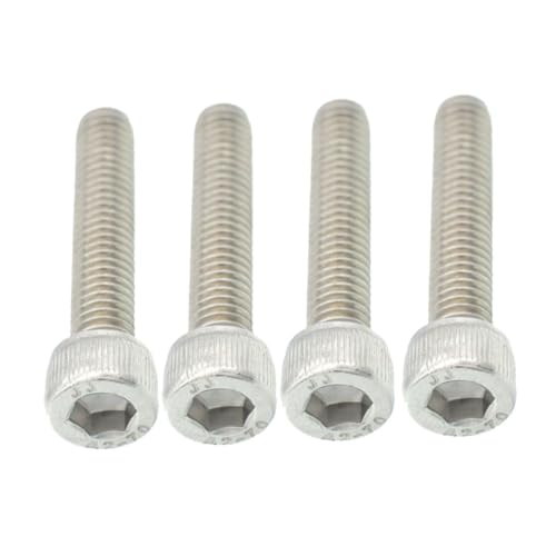 OSOLADY 4 Stücke Fahrrad Griff Schrauben Bike Lenker Schraube Zubehör Abdeckung Headset Schraube OSOLADY 4 Stücke Fahrrad Griff Schrauben Bike Lenker Schraube Zubehör Abdeckung Headset Schraube von OSOLADY