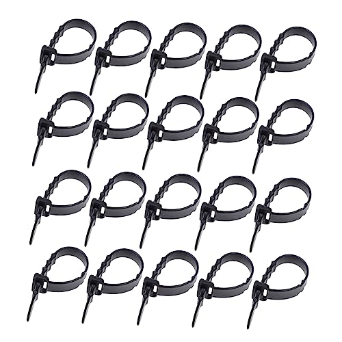 OSOLADY 40Stücke Kabelbinder Aus Silikon Drahtfixierclips Fischknochenform Tragbar Für Kabelmanagement Aufbewahrung Von Kopfhörern OSOLADY 40Stücke Kabelbinder Aus Silikon Drahtfixierclips Fischknochenform Tragbar Für Kabelmanagement Aufbewahrung Von Kopfhörern von OSOLADY