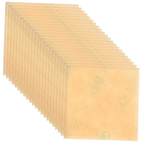 OSOLADY 40Stücke Vertikale Blindreparatur Tabs Ersatzteile für Vertikale Jalousien Praktische Reparaturaufkleber für Langlebige Fensterdekoration von OSOLADY