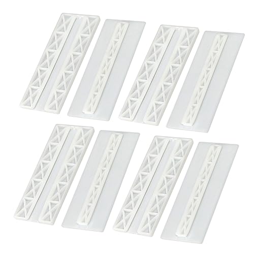 OSOLADY 4Satz Steckdosenhalter Stanzfreie Wandmontage für Kabelmanagement Selbstklebend Praktischer Organizer für Steckdosen Kabel für Büro Zuhause Material OSOLADY 4Satz Steckdosenhalter Stanzfreie Wandmontage für Kabelmanagement Selbstklebend Praktischer Organizer für Steckdosen Kabel für Büro Zuhause Material von OSOLADY