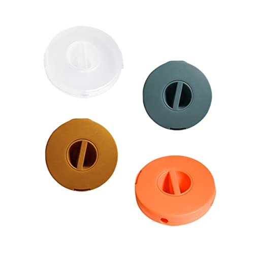 OSOLADY 4Stücke Drehbarer Kabel Organizer Flexibler Kabelclip Organizer für Daten und Ladekabel Praktischer Kabelhalter Transparent OSOLADY 4Stücke Drehbarer Kabel Organizer Flexibler Kabelclip Organizer für Daten und Ladekabel Praktischer Kabelhalter Transparent von OSOLADY