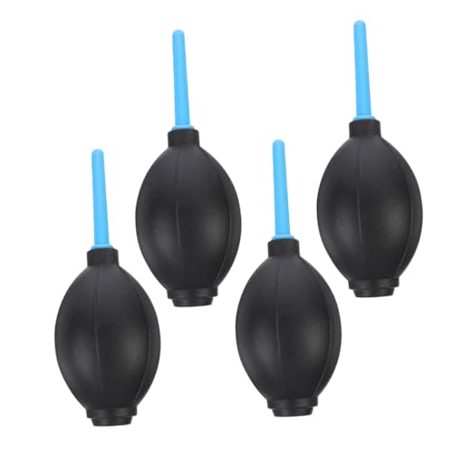 OSOLADY 4Stücke Squeeze Ball Pumpe Luftgebläse Effizientes Staubblaster Reinigungsgerät für Kamera Laptop Smartphone und Empfindliche Geräte OSOLADY 4Stücke Squeeze Ball Pumpe Luftgebläse Effizientes Staubblaster Reinigungsgerät für Kamera Laptop Smartphone und Empfindliche Geräte von OSOLADY