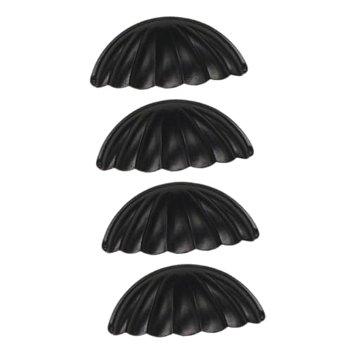 OSOLADY 4Stücke Vintage Griff aus Legierung für Küchenschränke und Möbel Verarbeitung Installieren für Kommoden OSOLADY 4Stücke Vintage Griff aus Legierung für Küchenschränke und Möbel Verarbeitung Installieren für Kommoden von OSOLADY