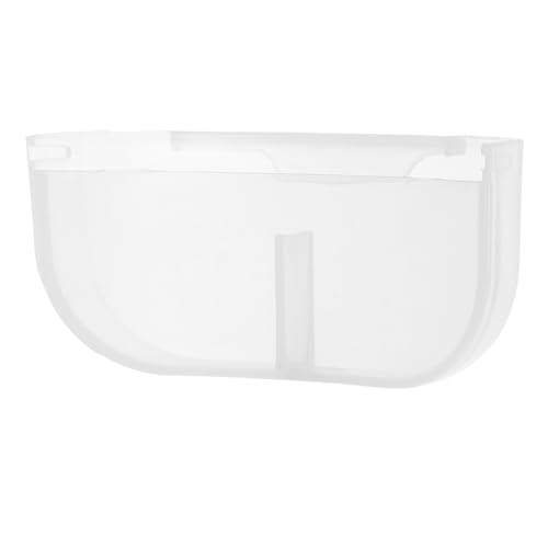 OSOLADY 4Stücke Wassersammelbehälter für Reiskocher Lebensmittelsicherer Kunststoff Einfach zu Reinigen Hohe Kapazität Einsetzbar für Kleine Küchengeräte OSOLADY 4Stücke Wassersammelbehälter für Reiskocher Lebensmittelsicherer Kunststoff Einfach zu Reinigen Hohe Kapazität Einsetzbar für Kleine Küchengeräte von OSOLADY