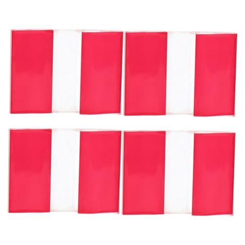 OSOLADY 4pcs Kleine Acrylscharniere Selbststickfaltscharniere Klare Plastikklavierscharnier -scharnier -mini -scharnierscharnier -werkzeuge Für Glashandwerks -aquarium -deckelschrank OSOLADY 4pcs Kleine Acrylscharniere Selbststickfaltscharniere Klare Plastikklavierscharnier -scharnier -mini -scharnierscharnier -werkzeuge Für Glashandwerks -aquarium -deckelschrank von OSOLADY