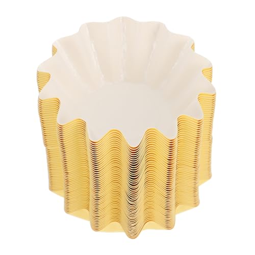 OSOLADY 50 Stück Aromatherapie Wachsschmelz Liner Hitzebeständig Auslaufsicher Umweltfreundliches Papier für Duftkerzen und Wachswürfel für Aromatherapie OSOLADY 50 Stück Aromatherapie Wachsschmelz Liner Hitzebeständig Auslaufsicher Umweltfreundliches Papier für Duftkerzen und Wachswürfel für Aromatherapie von OSOLADY