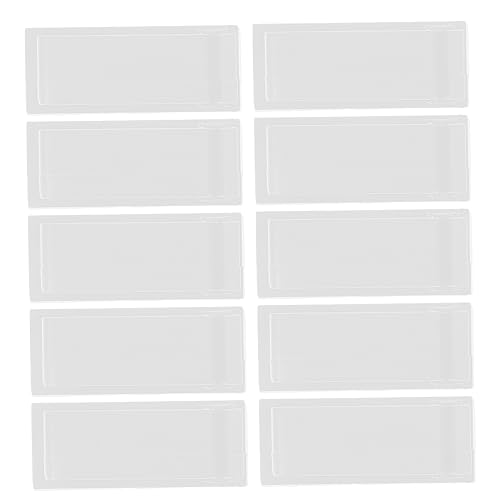 OSOLADY 50Stücke Kabel Organizer für Desktop Selbstklebende Kabelmanagement Clips zur Befestigung von Kabeln Am Schreibtisch für Ordentliches Zuhause oder Büro OSOLADY 50Stücke Kabel Organizer für Desktop Selbstklebende Kabelmanagement Clips zur Befestigung von Kabeln Am Schreibtisch für Ordentliches Zuhause oder Büro von OSOLADY