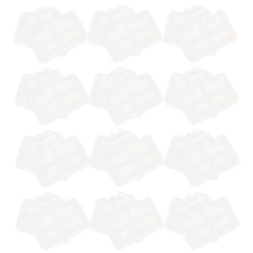 OSOLADY 50Stücke Staubschutzkappen Für Ethernet Ports Abdeckung Für Router Desktop Computer Laptops Langlebig Schutz OSOLADY 50Stücke Staubschutzkappen Für Ethernet Ports Abdeckung Für Router Desktop Computer Laptops Langlebig Schutz von OSOLADY
