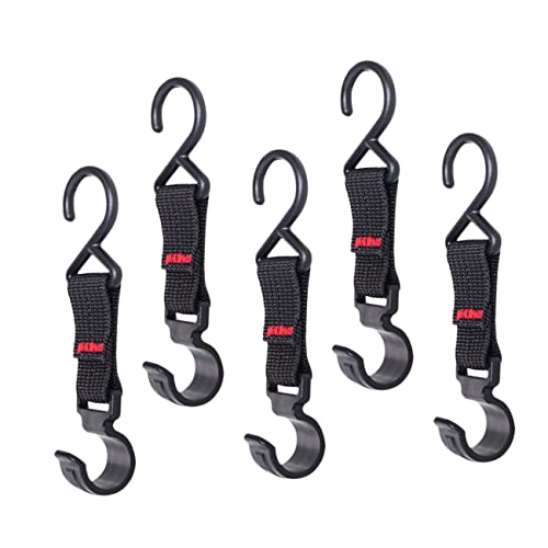 OSOLADY 5Stücke Camping Haken Halter Robuste Aufhängung für Zelt Kochgeschirr Kleidung für Outdoor Aktivitäten Wie Camping Picknick Angeln Installieren OSOLADY 5Stücke Camping Haken Halter Robuste Aufhängung für Zelt Kochgeschirr Kleidung für Outdoor Aktivitäten Wie Camping Picknick Angeln Installieren von OSOLADY