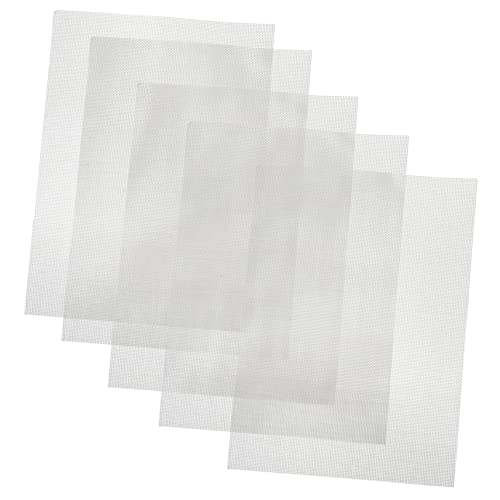 OSOLADY 5Stücke Siebnetz Mesh Hochwertiges Metallgewebe für Fenster Lüfter Kamin und Garten Schneidbares Entwässerungs und Belüftungsnetz für Vielseitige OSOLADY 5Stücke Siebnetz Mesh Hochwertiges Metallgewebe für Fenster Lüfter Kamin und Garten Schneidbares Entwässerungs und Belüftungsnetz für Vielseitige von OSOLADY