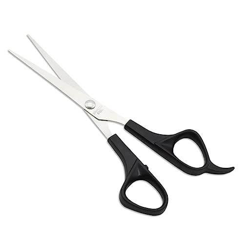 OSOLADY 5Stücke Teiliges Friseurscheren aus Professionelle Haarschneidescheren für Heimgebrauch und Friseursalons Fransen Schwarz OSOLADY 5Stücke Teiliges Friseurscheren aus Professionelle Haarschneidescheren für Heimgebrauch und Friseursalons Fransen Schwarz von OSOLADY