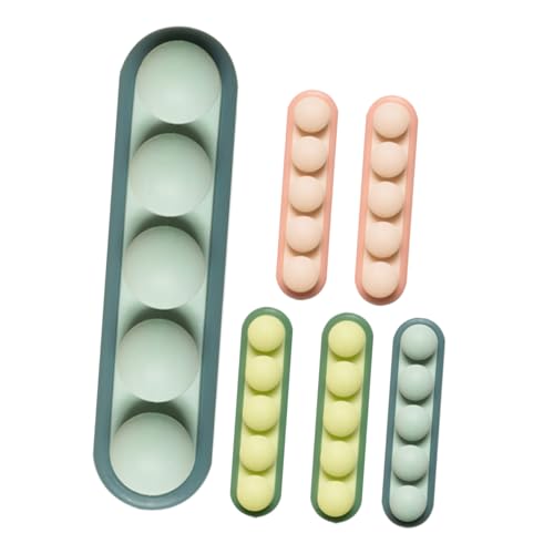 OSOLADY Silikon-kabelhalter 3 Farben Selbstklebend Für Kabel Draht-Organizer Für Kabel Ladekabel-Organizer von OSOLADY