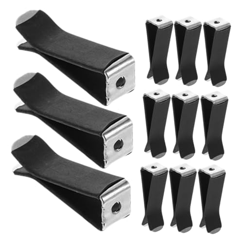 OSOLADY 60Stücke Auto Lüftungsklammern Gebogene Oberfläche Schwarze Clips für Auto Innenausstattung für Klimaanlage Langlebig und für Effektive OSOLADY 60Stücke Auto Lüftungsklammern Gebogene Oberfläche Schwarze Clips für Auto Innenausstattung für Klimaanlage Langlebig und für Effektive von OSOLADY