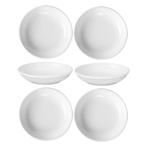 OSOLADY 6Stücke Keramikschalen für Wachsschmelzer Ersatzschalen für Duftölwärmer Langlebige und Leicht zu Reinigende Aromalampe für Ätherische Öle und Duftkerzen OSOLADY 6Stücke Keramikschalen für Wachsschmelzer Ersatzschalen für Duftölwärmer Langlebige und Leicht zu Reinigende Aromalampe für Ätherische Öle und Duftkerzen von OSOLADY