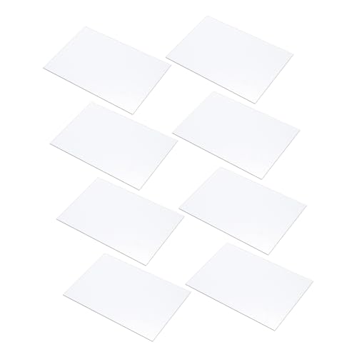 OSOLADY 8 Blätter Anti- -Linse Aufkleber Spiegel Spiegelstock an der Wand entfernbare Wandaufkleber Spiegel für die Wand aufkleben Abnehmbarer Wandtaste Acryl OSOLADY 8 Blätter Anti- -Linse Aufkleber Spiegel Spiegelstock an der Wand entfernbare Wandaufkleber Spiegel für die Wand aufkleben Abnehmbarer Wandtaste Acryl von OSOLADY