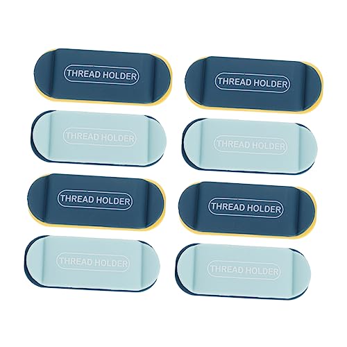 OSOLADY 8 Stück Boxen Netzkabel Sortierhaken Multi Kabelhalterung Organizer Organizer Telefonkabel Ladehalter Handy Ständer Kabelclips Netzsteckerhaken Stecker Aufhängehaken Blau OSOLADY 8 Stück Boxen Netzkabel Sortierhaken Multi Kabelhalterung Organizer Organizer Telefonkabel Ladehalter Handy Ständer Kabelclips Netzsteckerhaken Stecker Aufhängehaken Blau von OSOLADY