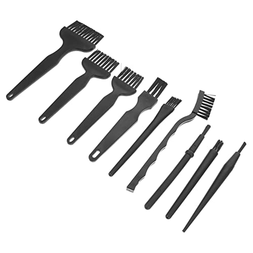 OSOLADY 9Stücke Mini Computer Tastatur Pinselreiniger Teiliges Zubehör zur Effektiven Staubreinigung von Laptop PC Elektronik Antistatische Bürsten für Mainboards Tastaturen OSOLADY 9Stücke Mini Computer Tastatur Pinselreiniger Teiliges Zubehör zur Effektiven Staubreinigung von Laptop PC Elektronik Antistatische Bürsten für Mainboards Tastaturen von OSOLADY