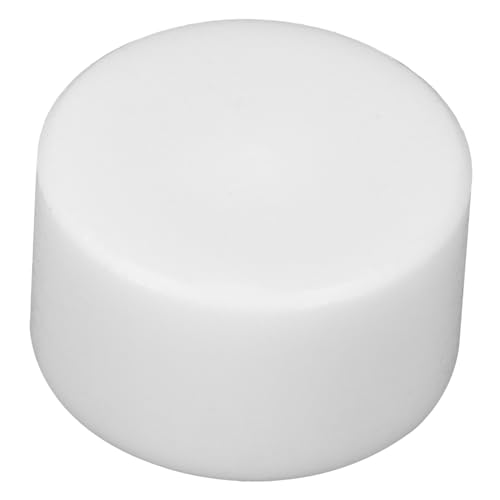 OSOLADY Abdampfschale Trocknen Platte Hochtemperatur Verdampfungsschale Präzise Verdampfungsschale Säurebeständige Verdampfungsschale Petrischale 30mm Gewebekulturgefäß PTFE Weiß OSOLADY Abdampfschale Trocknen Platte Hochtemperatur Verdampfungsschale Präzise Verdampfungsschale Säurebeständige Verdampfungsschale Petrischale 30mm Gewebekulturgefäß PTFE Weiß von OSOLADY