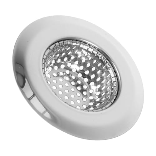 OSOLADY Abflusssieb für Küchenspülen und Badezimmer Mühelose Installation Effektive Schmutzfiltration Langlebiges Design Vielseitig Einsetzbar für Spülen OSOLADY Abflusssieb für Küchenspülen und Badezimmer Mühelose Installation Effektive Schmutzfiltration Langlebiges Design Vielseitig Einsetzbar für Spülen von OSOLADY