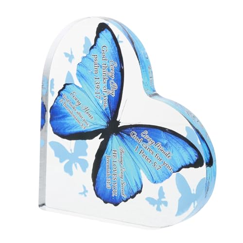 OSOLADY Acrylornamente Acrylherzdekor Herzmodellierung Schmücken Acrylherzfigur Acryl 3D Herz Acrylherz Andenken Desktop Herzschild Acrylhochzeitshandwerk Herzornament OSOLADY Acrylornamente Acrylherzdekor Herzmodellierung Schmücken Acrylherzfigur Acryl 3D Herz Acrylherz Andenken Desktop Herzschild Acrylhochzeitshandwerk Herzornament von OSOLADY