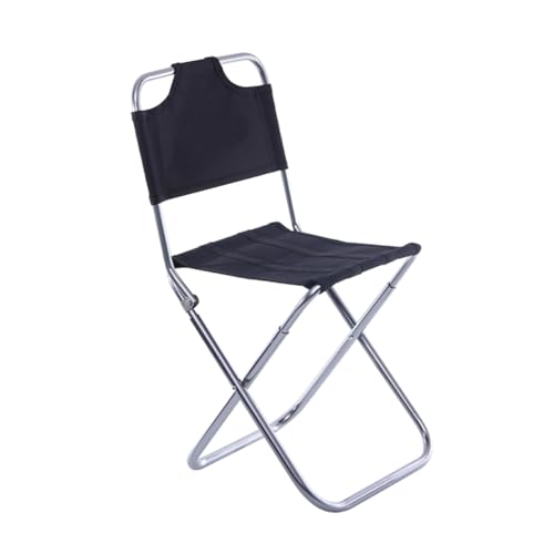 OSOLADY Aluminiumlegierung Faltbarer Campingstuhl Tragbarer Klappstuhl für Outdoor Aktivitäten für Angeln Garten und Reisen Transportieren OSOLADY Aluminiumlegierung Faltbarer Campingstuhl Tragbarer Klappstuhl für Outdoor Aktivitäten für Angeln Garten und Reisen Transportieren von OSOLADY