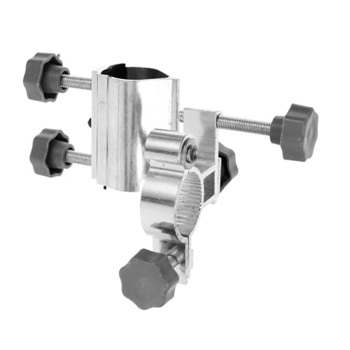 OSOLADY Angelstuhl Zubehör Multifunktionaler Angelrutenhalter mit Praktischem Schirmclip Stabiler Montage für Angelstühle Langlebig Installieren für Angler OSOLADY Angelstuhl Zubehör Multifunktionaler Angelrutenhalter mit Praktischem Schirmclip Stabiler Montage für Angelstühle Langlebig Installieren für Angler von OSOLADY