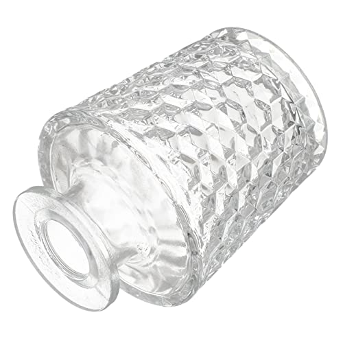 OSOLADY Aromatherapie Diffusorflasche Aus Glas Nachfüllbare Duftflasche Für Ätherische Öle Elegantes Design Für Zuhause Und Büro Entspannender Raumduft OSOLADY Aromatherapie Diffusorflasche Aus Glas Nachfüllbare Duftflasche Für Ätherische Öle Elegantes Design Für Zuhause Und Büro Entspannender Raumduft von OSOLADY