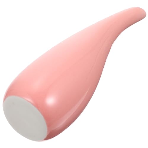 OSOLADY Aromatherapie-flaschendekoration Trockene Blumenvase Wohnkultur Klein Tischvase Winzig Vasen Für Blumen Wohndekoration Kompakte Vase Aus Messing Schicke Blumenvase Keramik Rosa OSOLADY Aromatherapie-flaschendekoration Trockene Blumenvase Wohnkultur Klein Tischvase Winzig Vasen Für Blumen Wohndekoration Kompakte Vase Aus Messing Schicke Blumenvase Keramik Rosa von OSOLADY