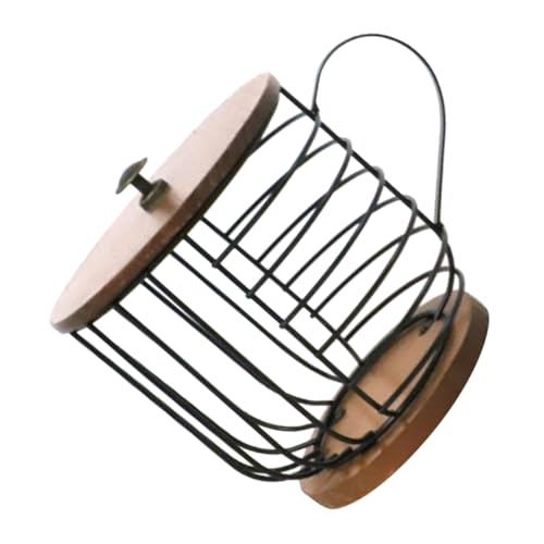 OSOLADY Aufbewahrungskorb Behälter Mit Deckel Bücherregal-organizer Schreibtisch-organizer Dekorativer Korb in Tassenform Korb Mit Deckel Mehrzweckkorb Magazinhalterung Hölzern OSOLADY Aufbewahrungskorb Behälter Mit Deckel Bücherregal-organizer Schreibtisch-organizer Dekorativer Korb in Tassenform Korb Mit Deckel Mehrzweckkorb Magazinhalterung Hölzern von OSOLADY