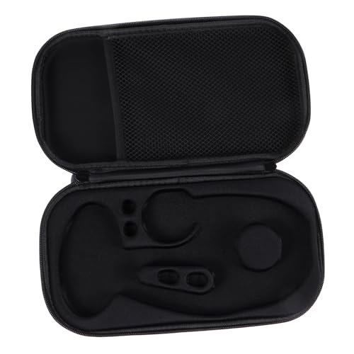 OSOLADY Aufbewahrungstasche aus Handheld Auskultator Schutzhülle mit Reißverschluss für Zuhause Reisen Outdoor Aktivitäten Langlebig Stylisch OSOLADY Aufbewahrungstasche aus Handheld Auskultator Schutzhülle mit Reißverschluss für Zuhause Reisen Outdoor Aktivitäten Langlebig Stylisch von OSOLADY