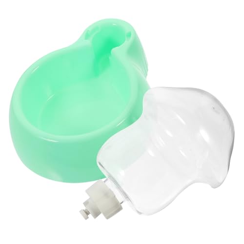 OSOLADY Automatischer Haustier trinkbrunnen Transparentes Langlebiges Wassergefäß für Katzen und Hunde Leicht zu Reinigen Hochwertiger Kunststoff Rutschfester Boden Fassungsvermögen OSOLADY Automatischer Haustier trinkbrunnen Transparentes Langlebiges Wassergefäß für Katzen und Hunde Leicht zu Reinigen Hochwertiger Kunststoff Rutschfester Boden Fassungsvermögen von OSOLADY