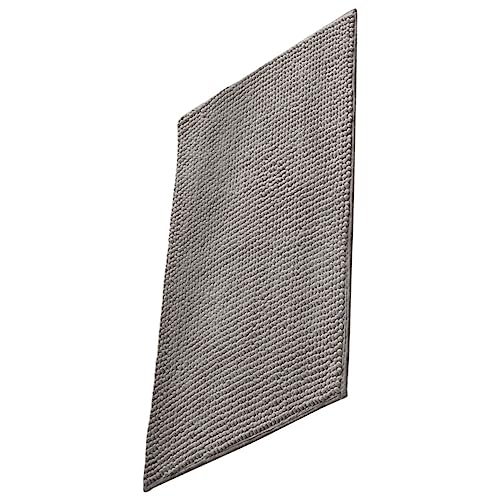 OSOLADY Badematte rutschfest Saugfähiger Chenille Badvorleger für Badezimmer Schnell Trocknend Langlebig und Sicher für Küche und Schlafzimmer OSOLADY Badematte rutschfest Saugfähiger Chenille Badvorleger für Badezimmer Schnell Trocknend Langlebig und Sicher für Küche und Schlafzimmer von OSOLADY