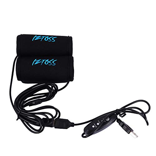 OSOLADY Beheizte Lenkergriffe für Motorräder USB Heizpad mit Temperaturregelung Ultra Dünn Schnelles Aufheizen für Winter für Scooter und Bikes Langlebiges Material OSOLADY Beheizte Lenkergriffe für Motorräder USB Heizpad mit Temperaturregelung Ultra Dünn Schnelles Aufheizen für Winter für Scooter und Bikes Langlebiges Material von OSOLADY