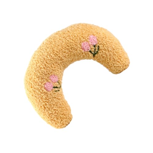 OSOLADY Bequemes U förmiges Haustier nackenkissen aus Atmungsaktivem Material Komfortables Kissen für Katzen und Hunde mit Nackenstütze Geeignet für Tiefen Schlaf und Ganzjährige Nutzung OSOLADY Bequemes U förmiges Haustier nackenkissen aus Atmungsaktivem Material Komfortables Kissen für Katzen und Hunde mit Nackenstütze Geeignet für Tiefen Schlaf und Ganzjährige Nutzung von OSOLADY