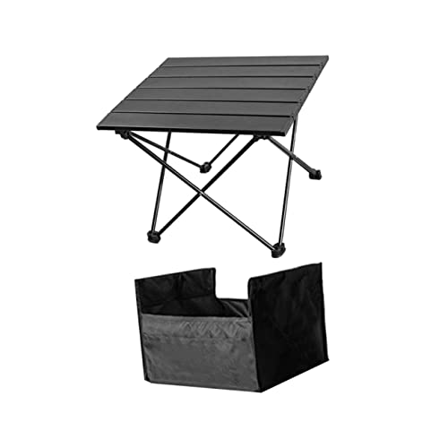 OSOLADY Camping Klapptisch Tragbarer Outdoor Faltschreibtisch und Kompakt für Teeverkostungen Schnell Einrichtbar für Garten und Camping OSOLADY Camping Klapptisch Tragbarer Outdoor Faltschreibtisch und Kompakt für Teeverkostungen Schnell Einrichtbar für Garten und Camping von OSOLADY
